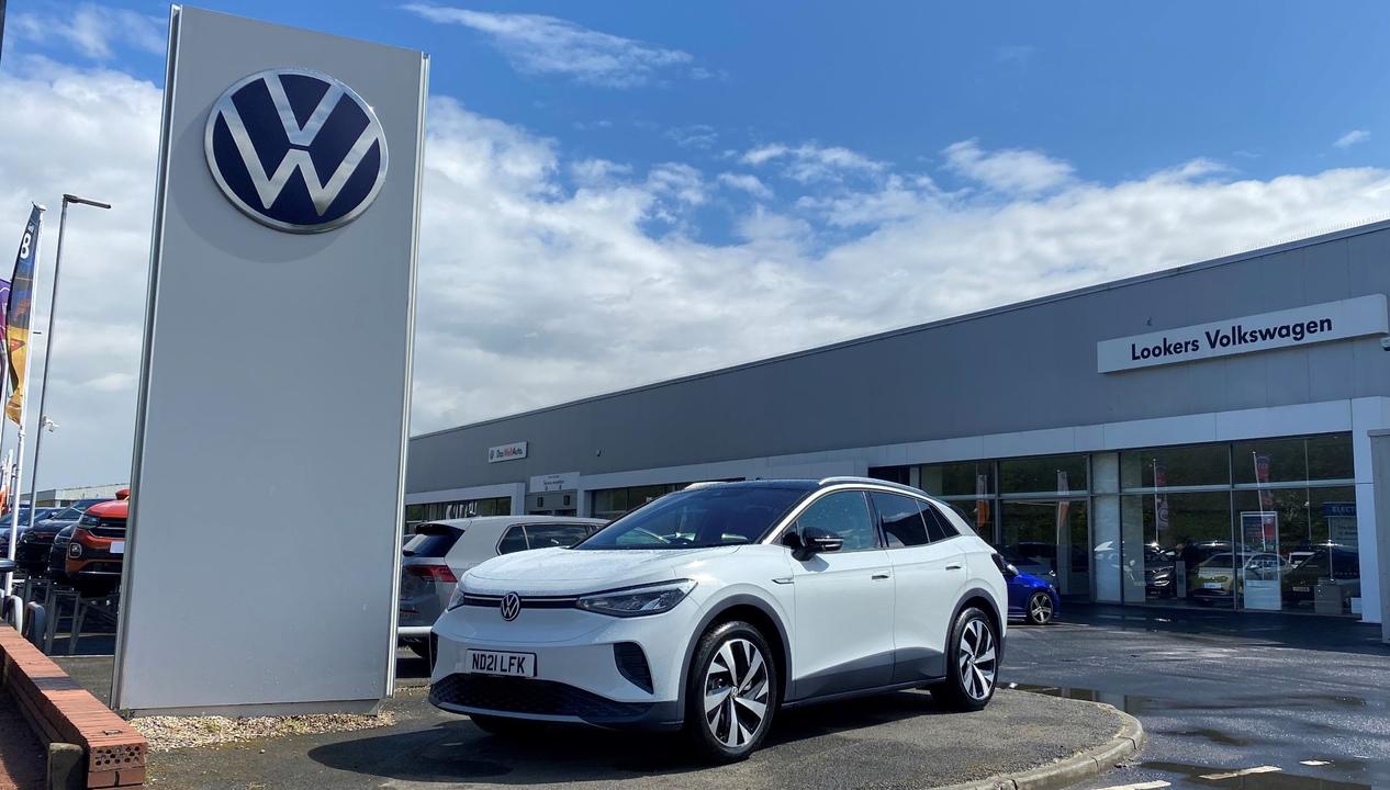 Volkswagen Newcastle Car dealership in NewcastleUponTyne AutoTrader