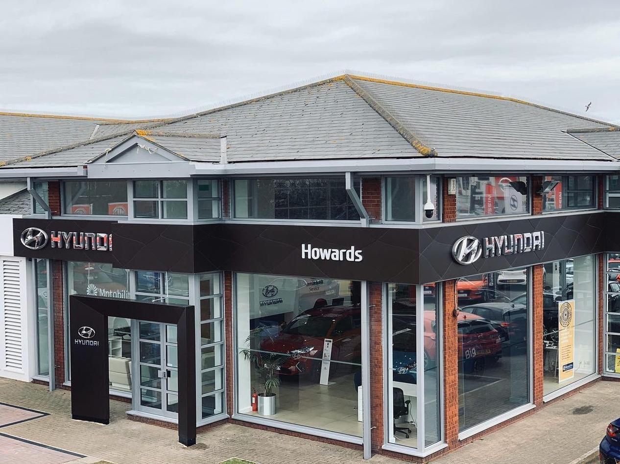 Hyundai Weston Supermare Car dealership in WestonSuperMare AutoTrader