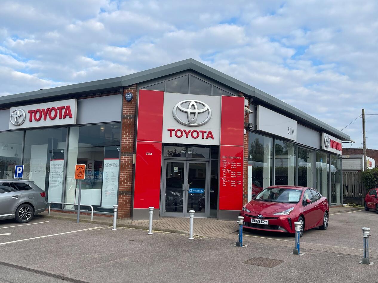 SLM Toyota Attleborough Car dealership in Attleborough AutoTrader