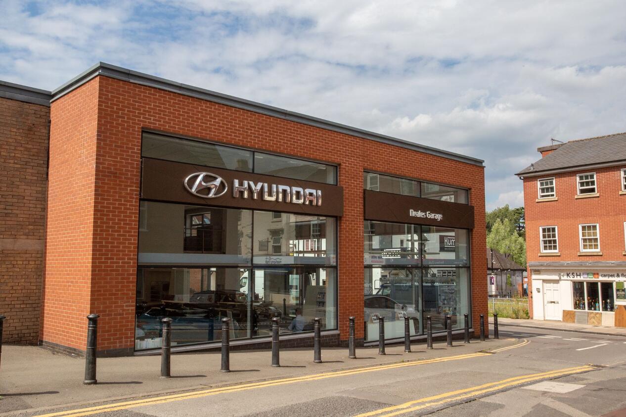 Paul Rigby Hyundai Bromsgrove Car dealership in Bromsgrove AutoTrader Paul Rigby Hyundai Bromsgrove Car dealership in Bromsgrove AutoTrader