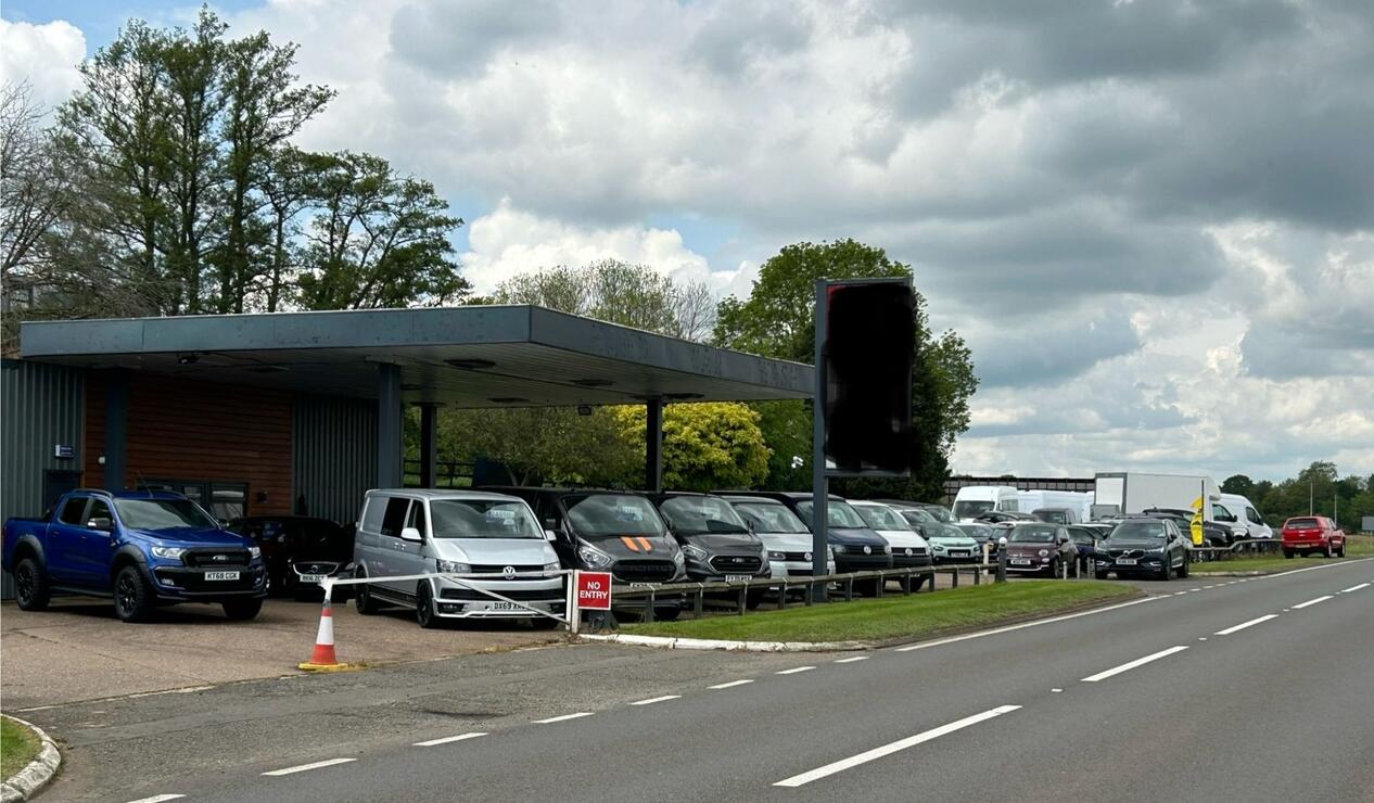 Spartan Car and Commercial Van dealership in Northampton AutoTrader