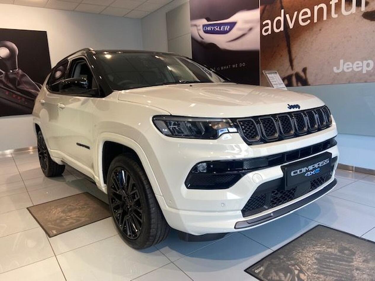 D.Salmon Jeep Colchester Car dealership in Colchester AutoTrader