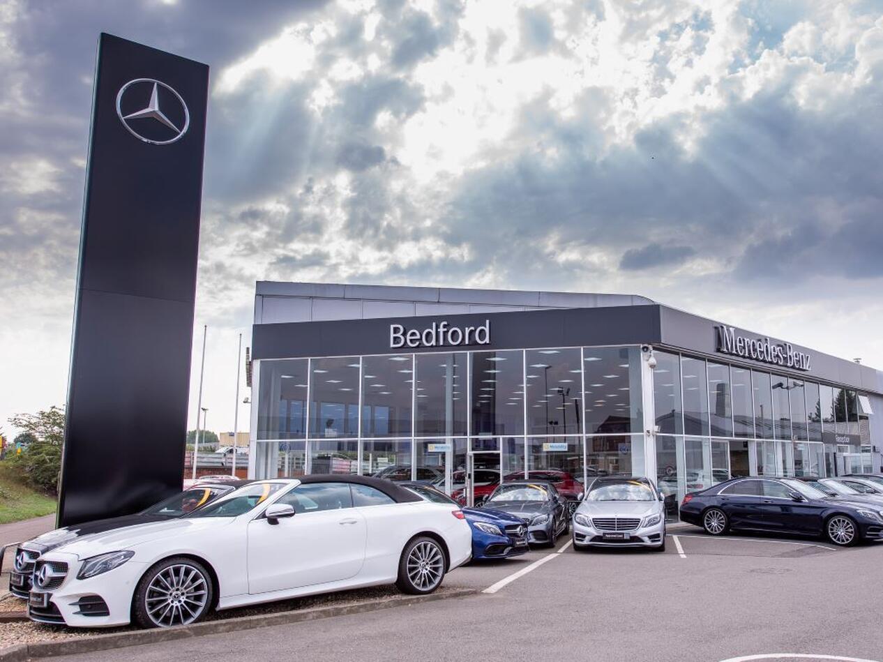 MercedesBenz of Bedford Car dealership in Bedford AutoTrader