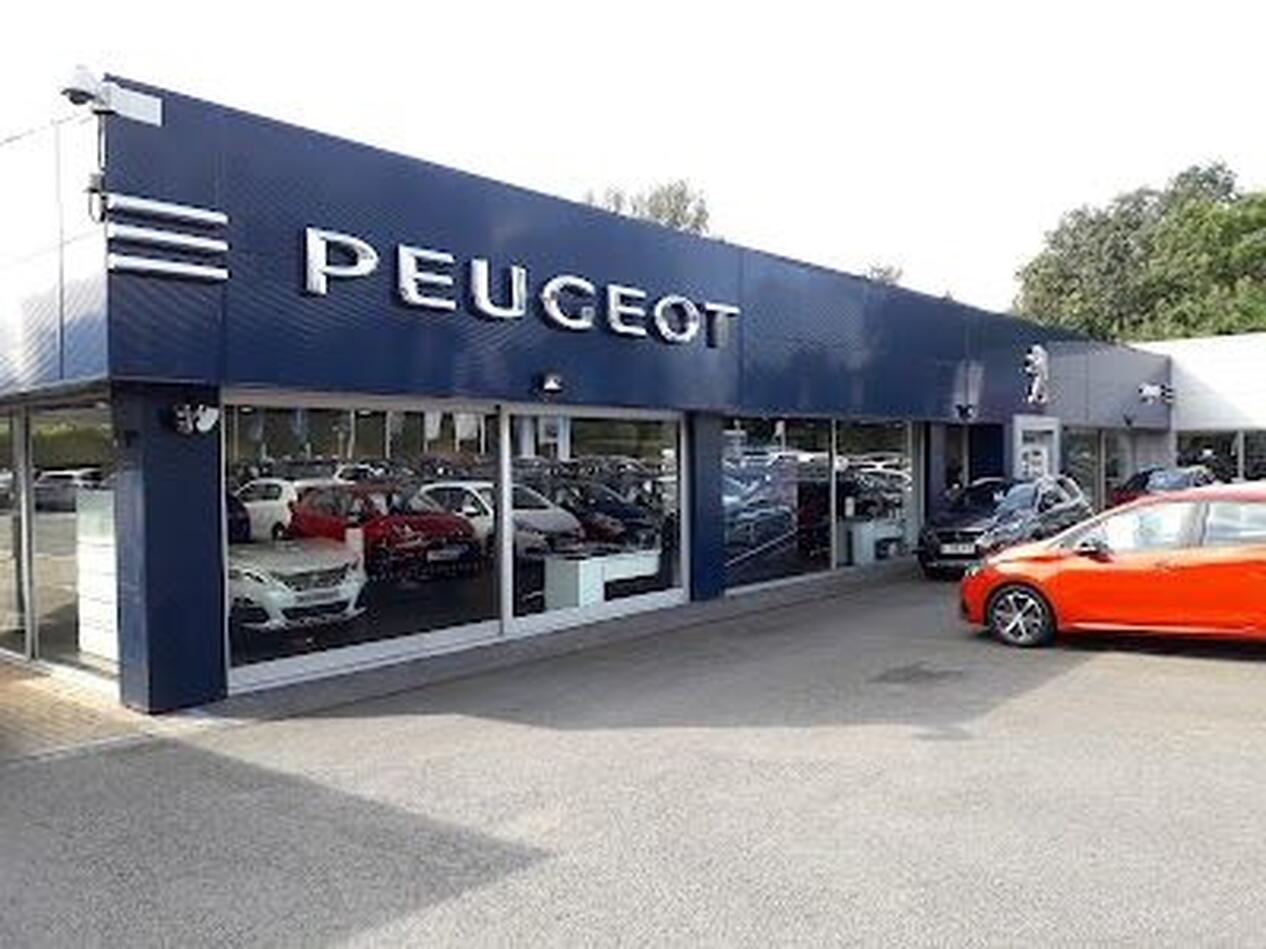 Startin Peugeot (Redditch) Car dealership in Redditch AutoTrader