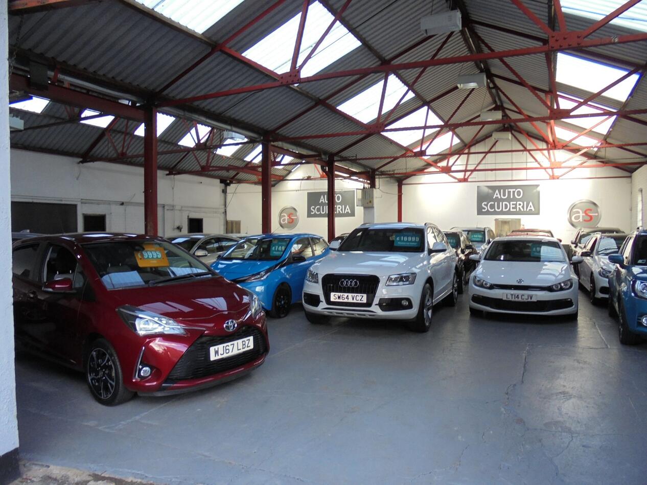 Auto Scuderia Ltd Car dealership in Bristol AutoTrader