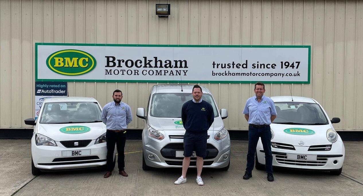 Brockham Motor Company Car dealership in Horley AutoTrader