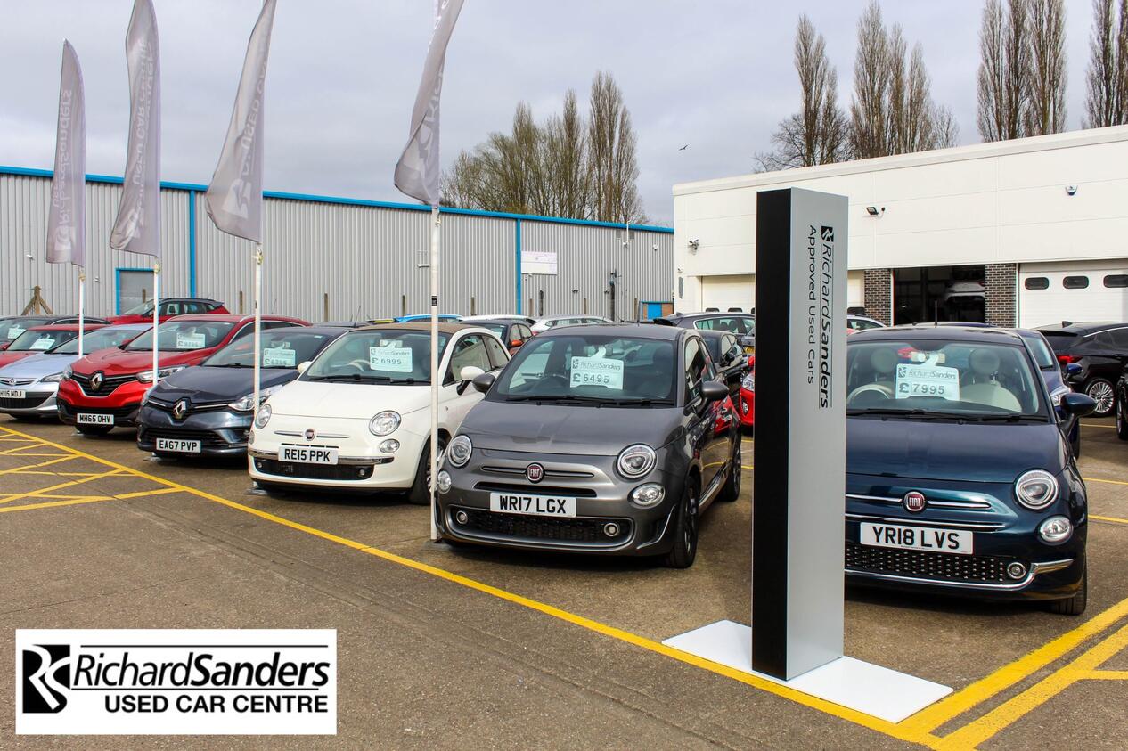 Richard Sanders Used Car Centre Car dealership in Kettering AutoTrader