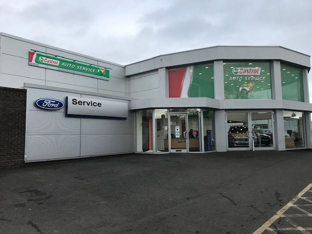 Arden Garages Car dealership in StratfordUponAvon AutoTrader