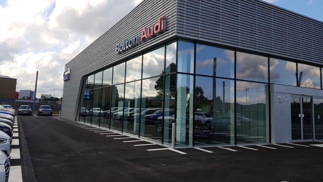 Bolton Audi Car dealership in Bolton AutoTrader