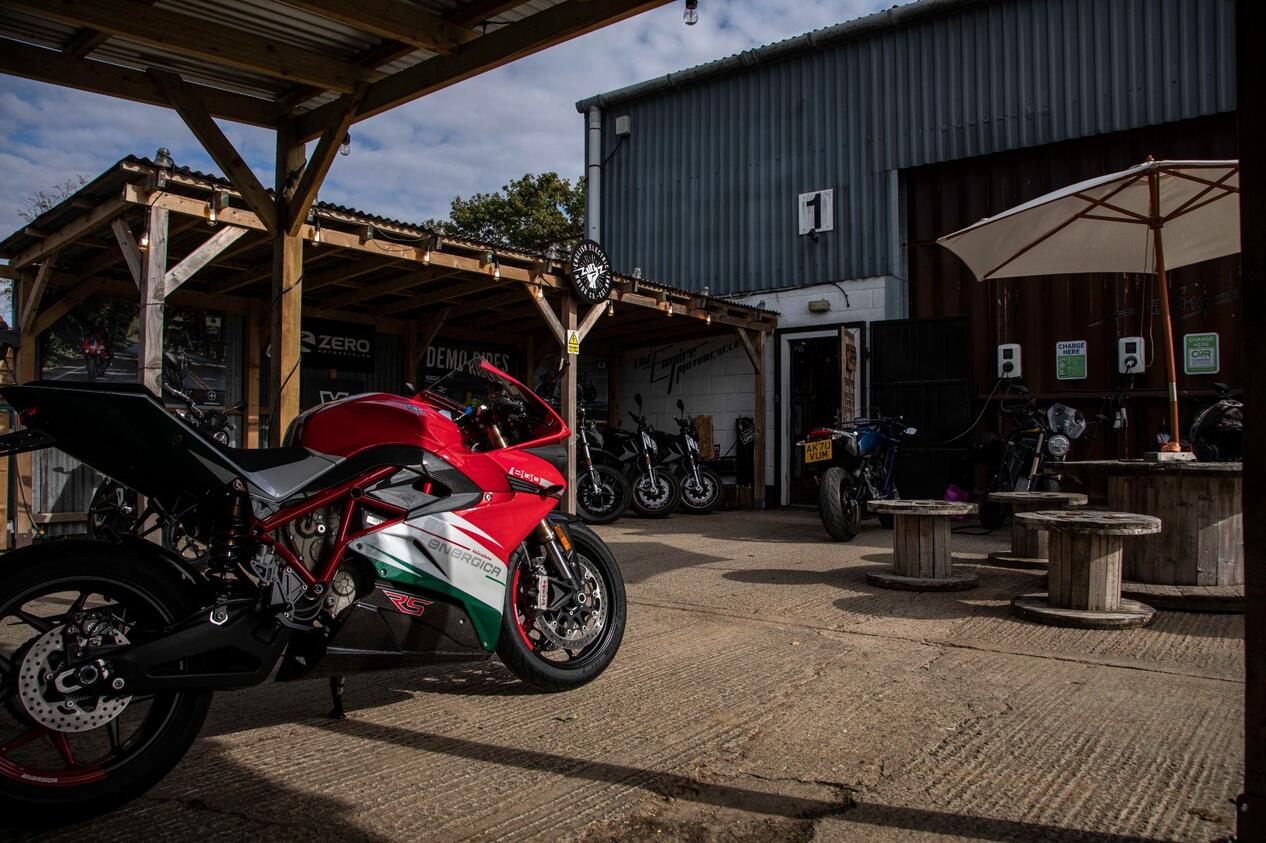 English Electric Motor Co Bike dealership in Diss AutoTrader