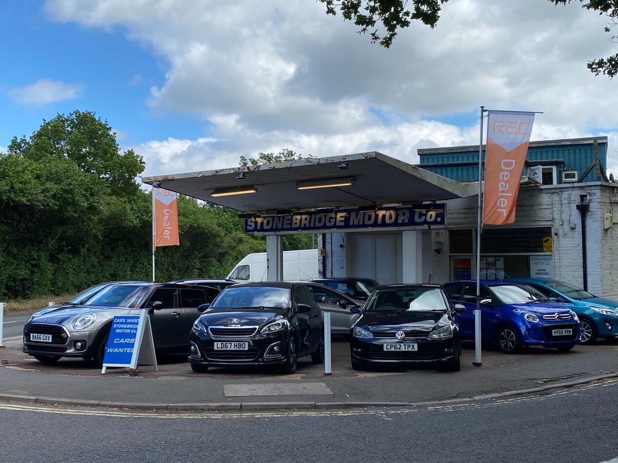 Stonebridge Motor Company Car dealership in Ottershaw AutoTrader