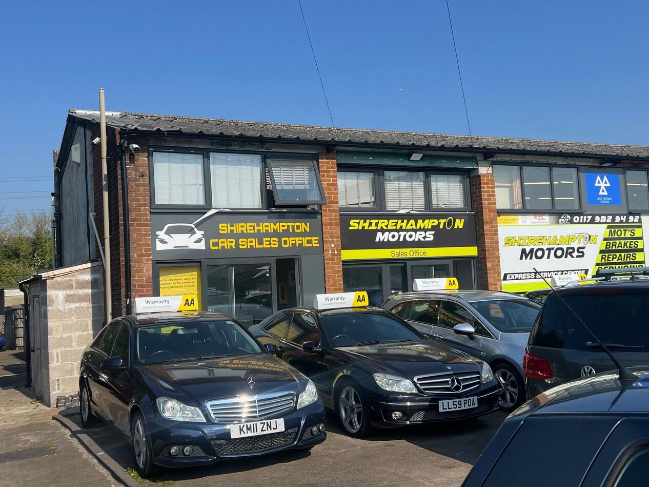 Shirehampton Motors Car Repair Mot Centre