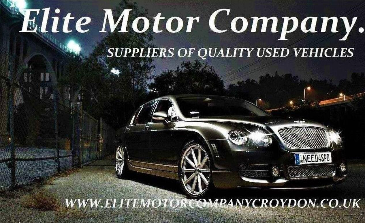 Elite Motor Company Car dealership in Croydon AutoTrader