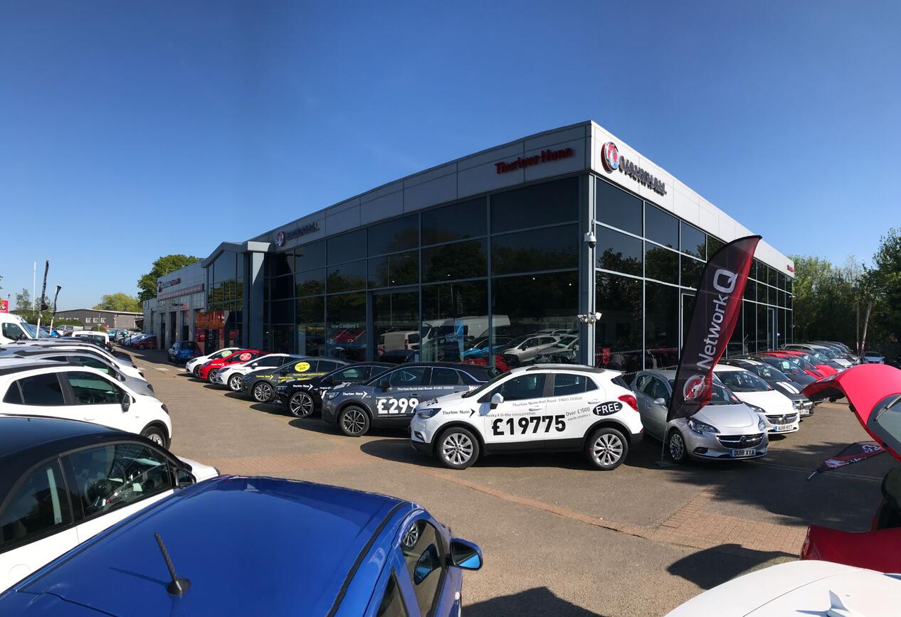 Thurlow Nunn Norwich Car dealership in Norwich AutoTrader