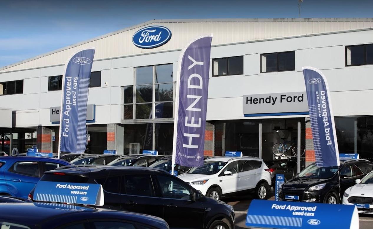 Hendy Ford Fareham  Car dealership in Fareham  AutoTrader