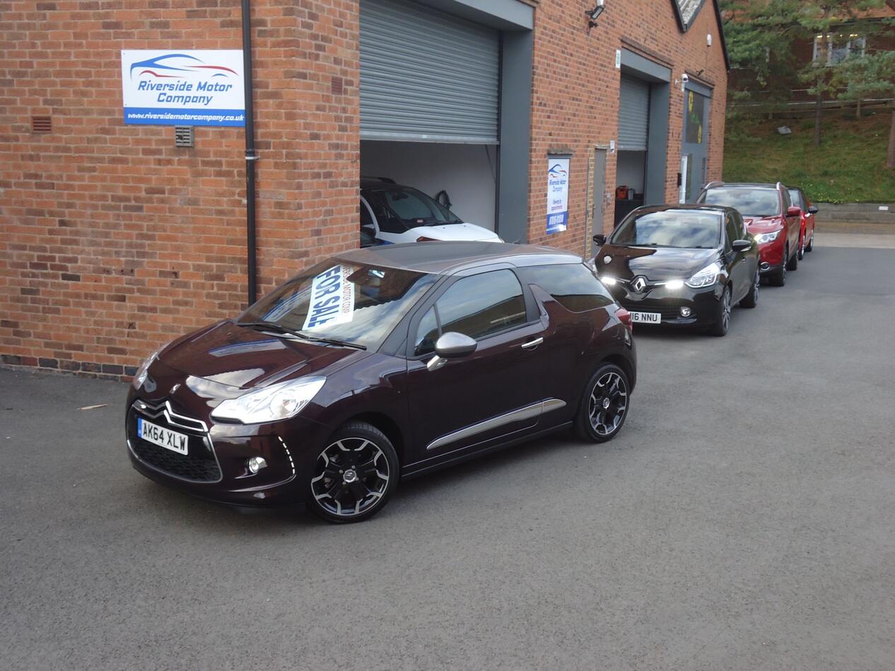 Riverside Motor Company (2009) Limited Car dealership in Chesterfield