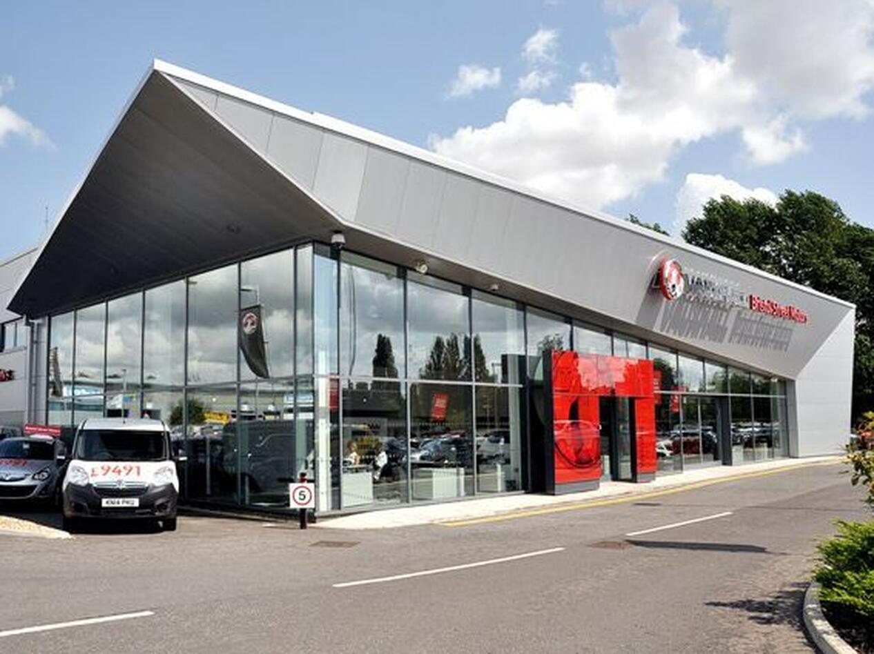 Northampton Vauxhall Car dealership in Northampton AutoTrader