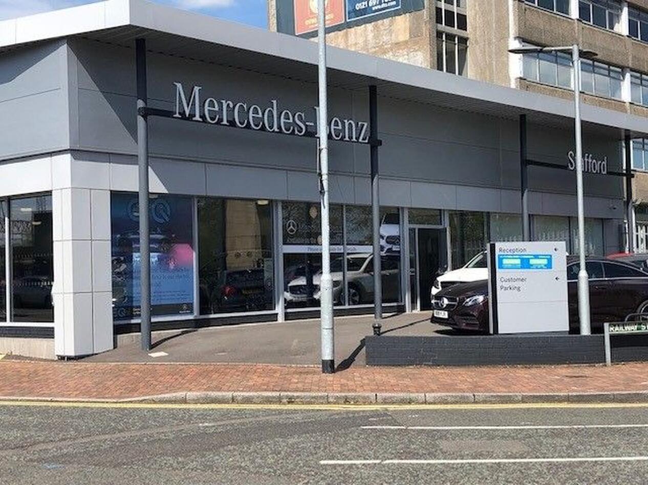 MercedesBenz of Stafford Car dealership in Stafford AutoTrader