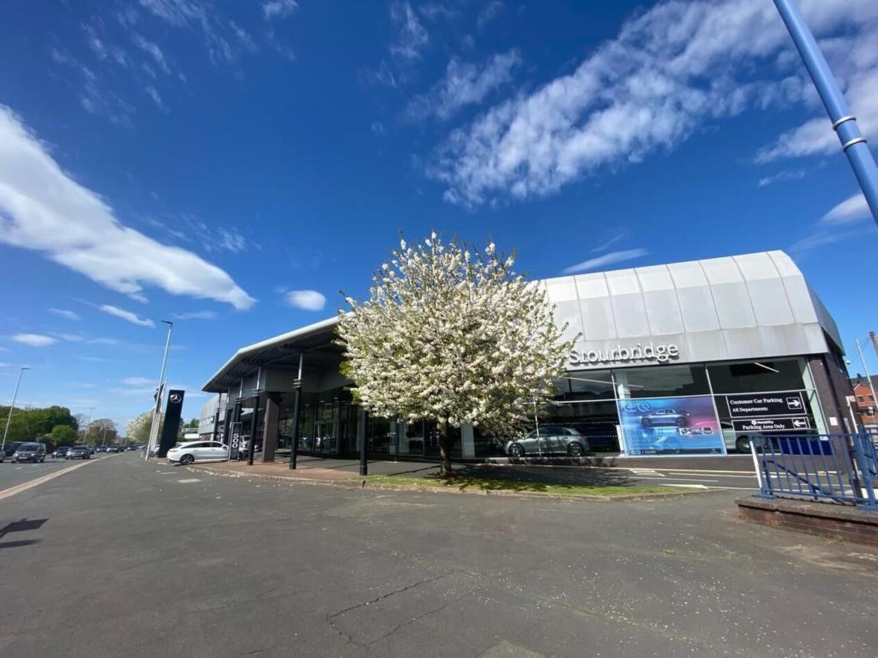 MercedesBenz of Stourbridge Car dealership in Stourbridge AutoTrader