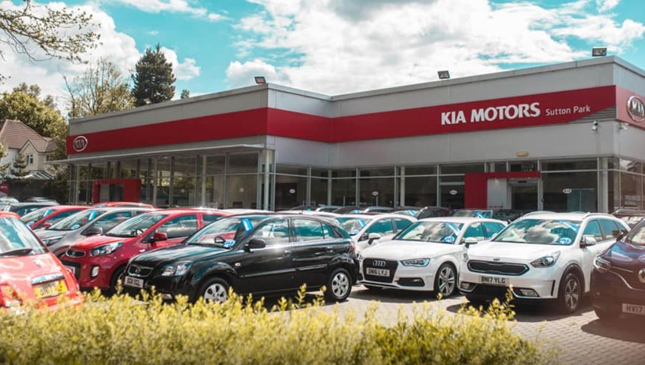 Sutton Park Sutton Coldfield | Car dealership in Sutton Coldfield