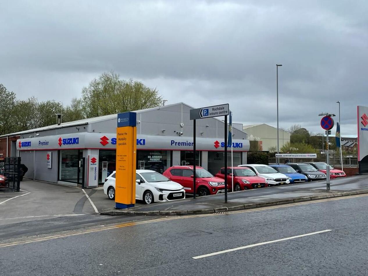 Premier Mitsubishi Hyde Car dealership in Hyde AutoTrader