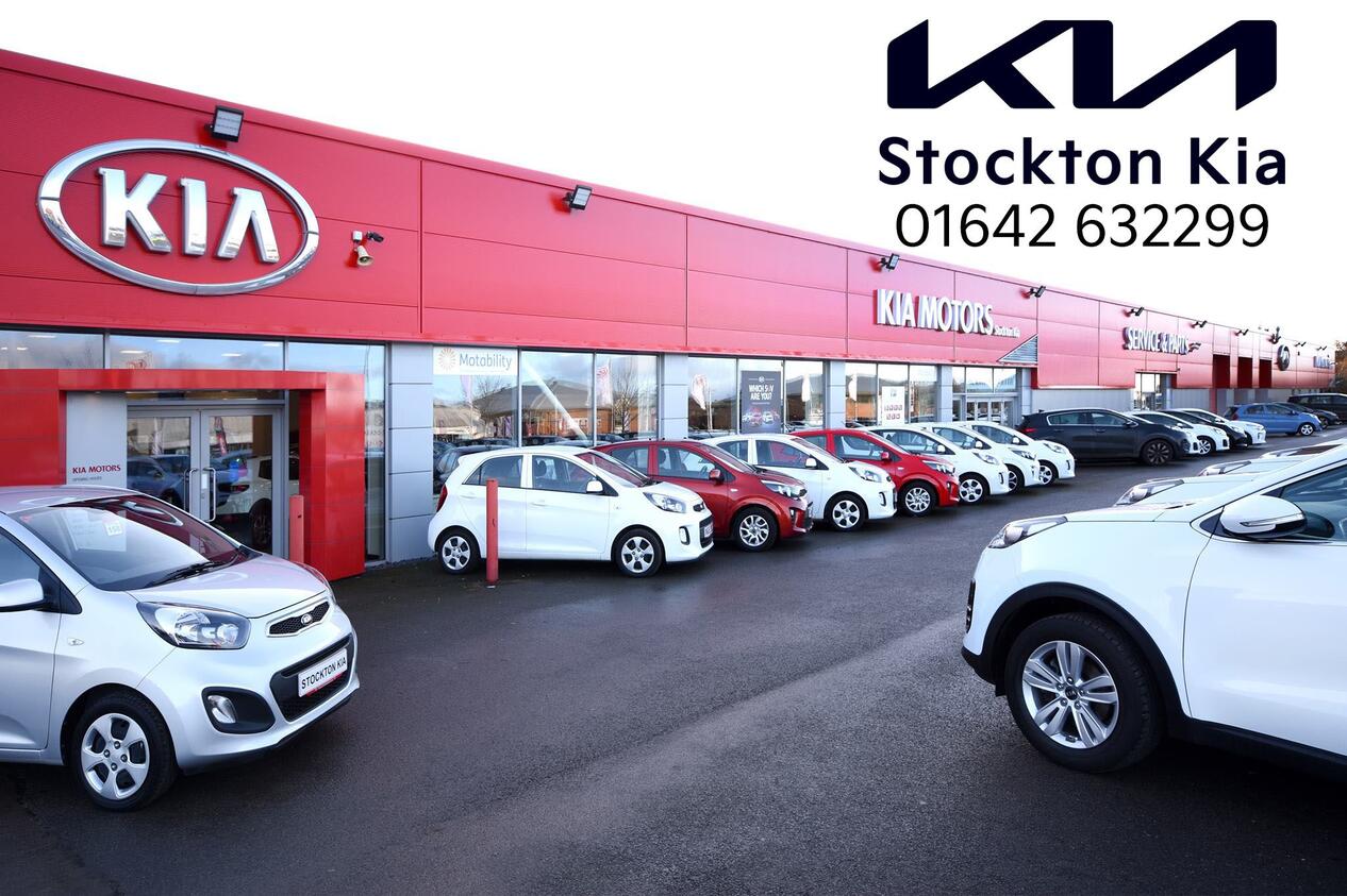 Stockton Kia Car dealership in StocktonOnTees AutoTrader