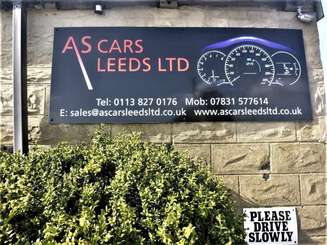 A. S Cars Leeds Limited Car dealership in Leeds AutoTrader