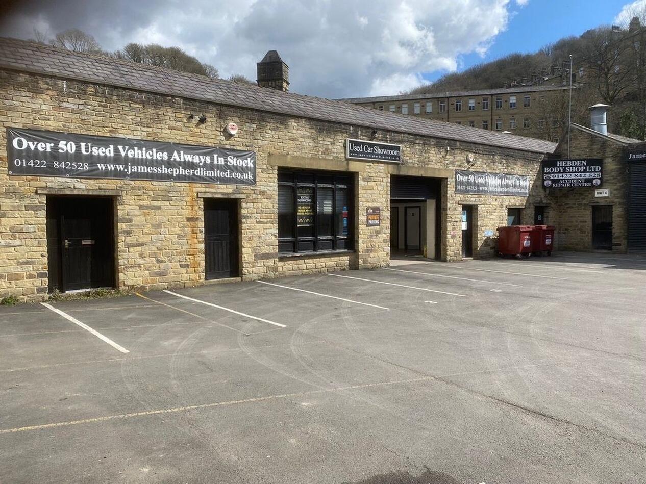 James Shepherd Limited | Car dealership in Hebden Bridge | Autotrader
