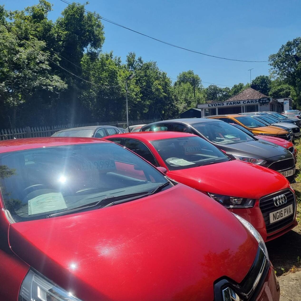 Lyons Farm Car Sales Ltd Car dealership in Horsham AutoTrader