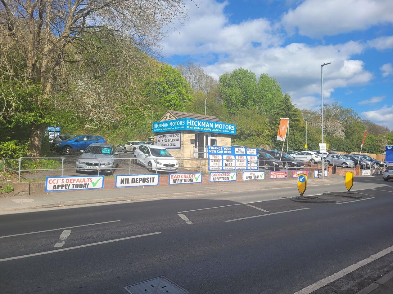 Hickman Motors Limited Car dealership in Batley AutoTrader