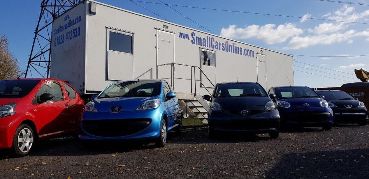 Car dealership in Taunton AutoTrader