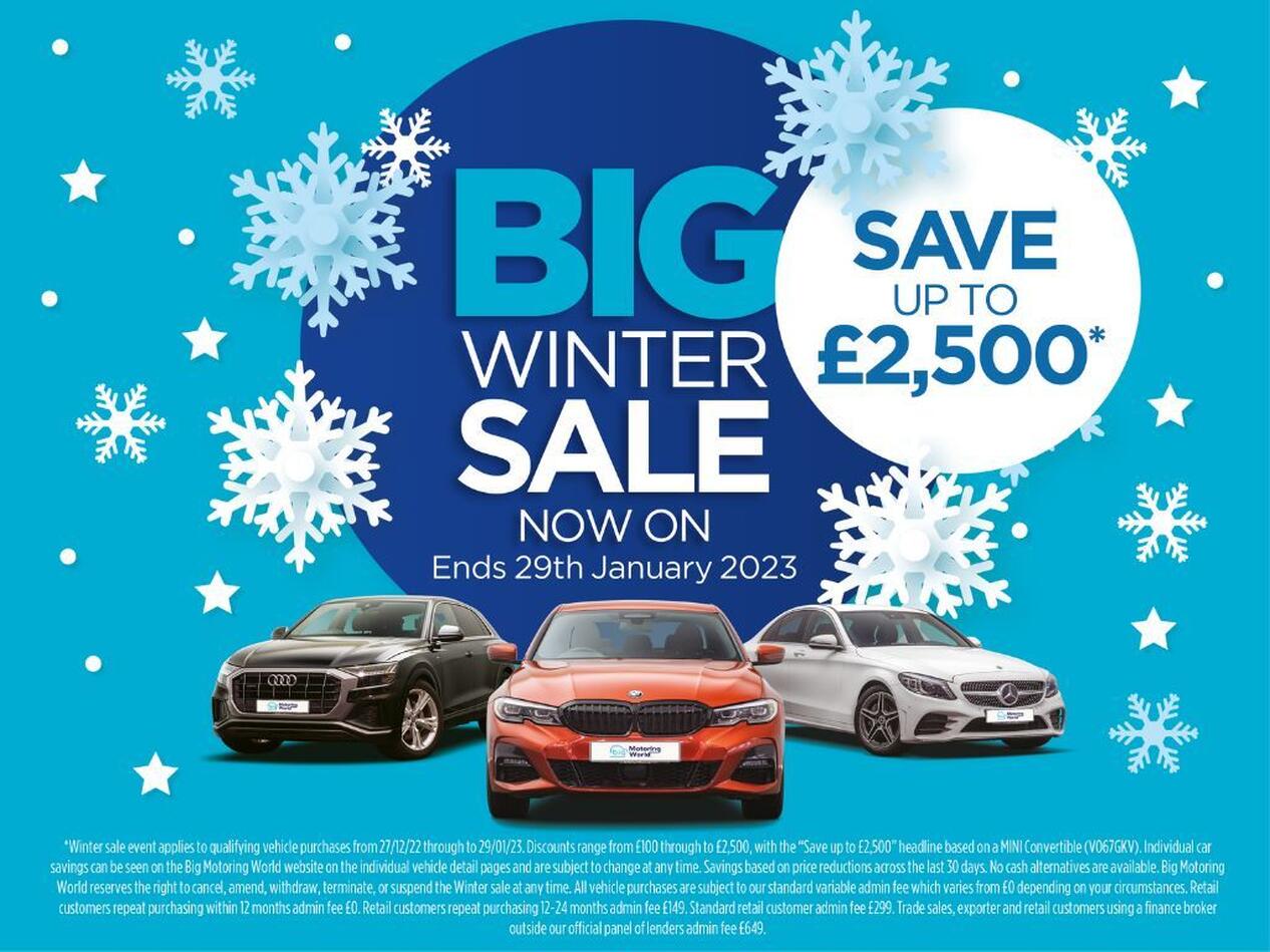 Big Motoring World Enfield Car dealership in Waltham Cross AutoTrader