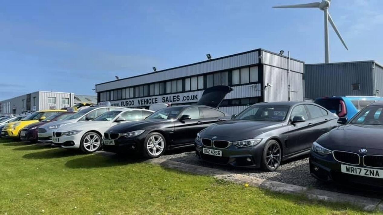 Fusco Vehicle Sales Car dealership in Bangor AutoTrader
