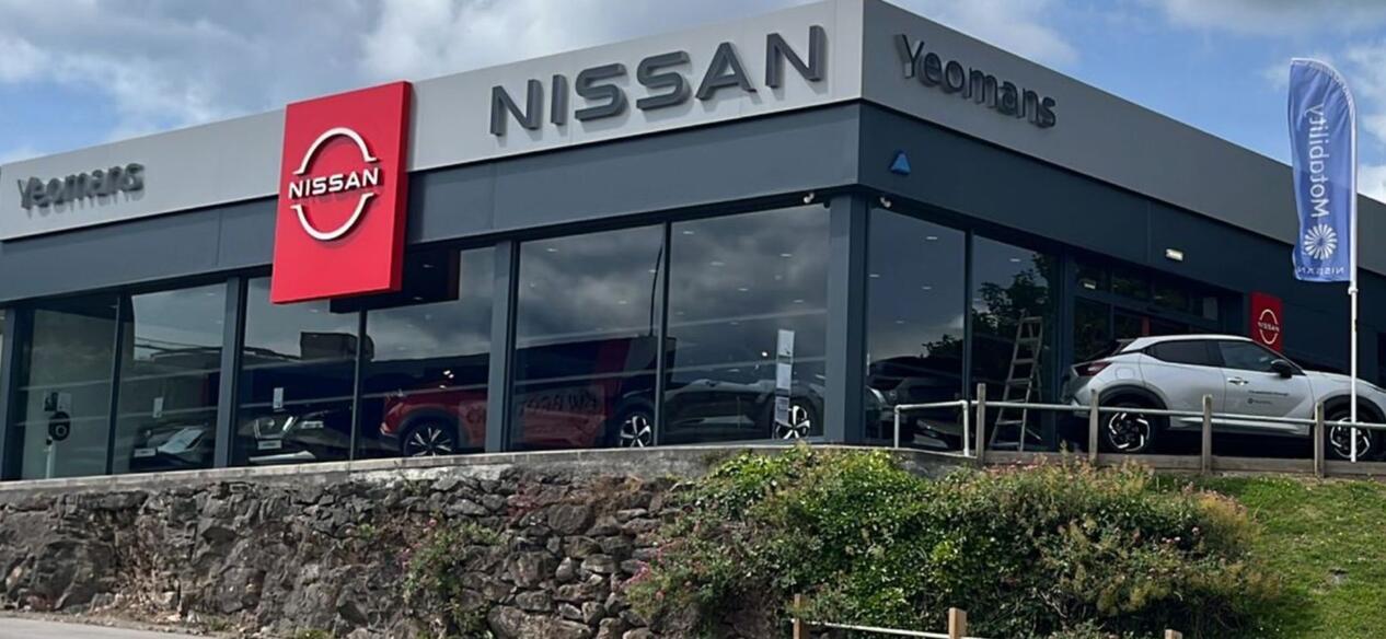 Yeomans Nissan Plymouth Car dealership in Plymouth AutoTrader