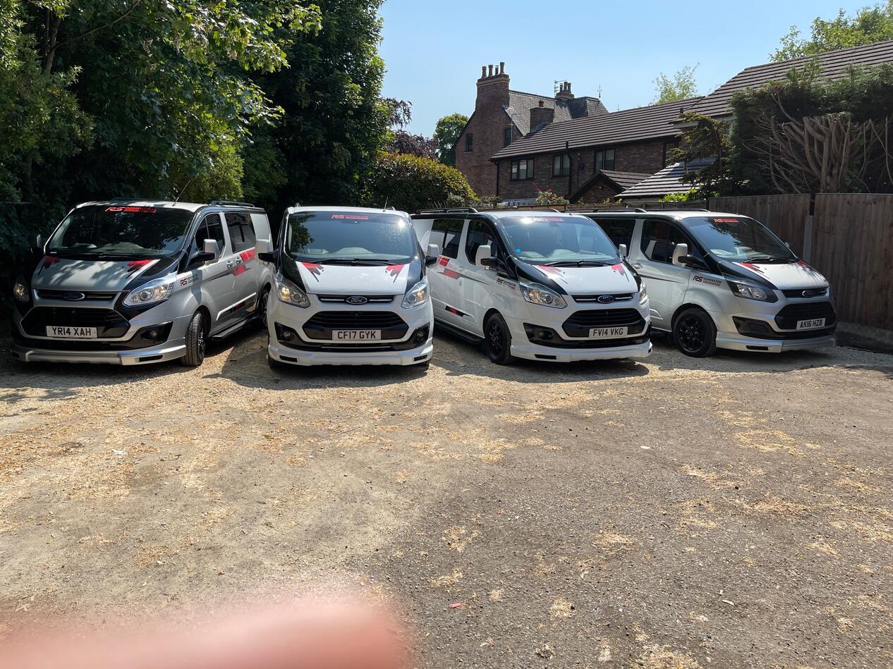 M33 Van Sales Van dealership in Sale AutoTrader