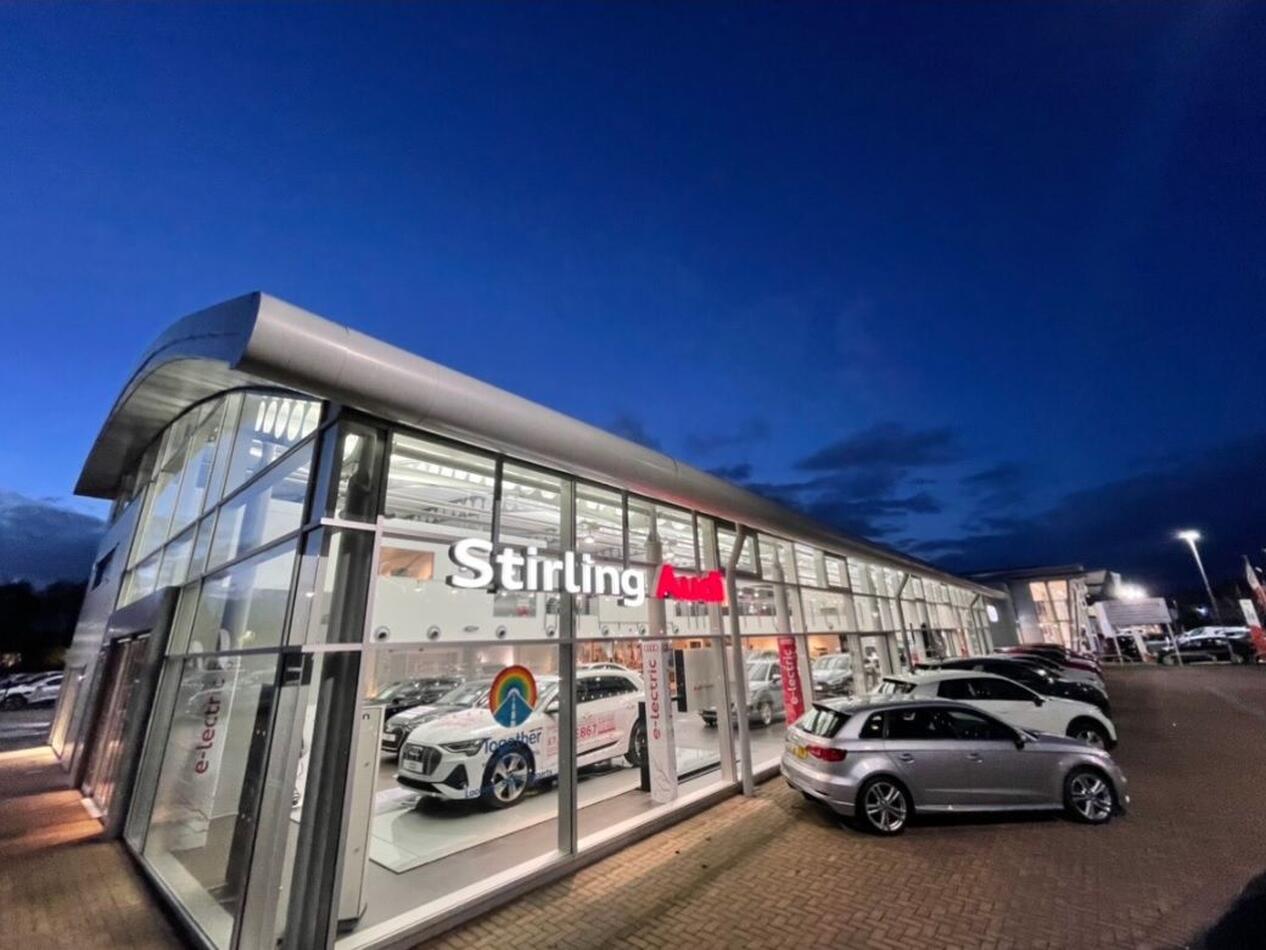 Audi Stirling Car dealership in Stirling AutoTrader