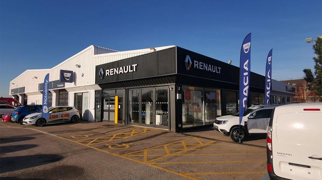 Evans Halshaw Renault Doncaster Car dealership in Doncaster AutoTrader
