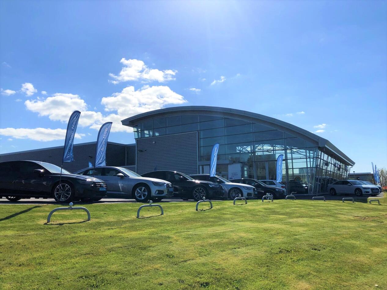 Audi Ayr Car dealership in Ayr AutoTrader