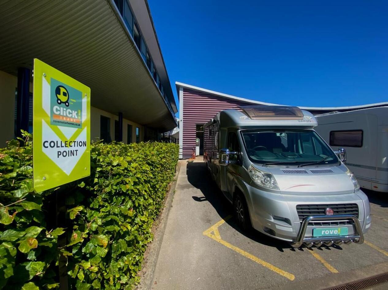 Rove Motorhomes Mansfield Motorhome dealership in Mansfield AutoTrader