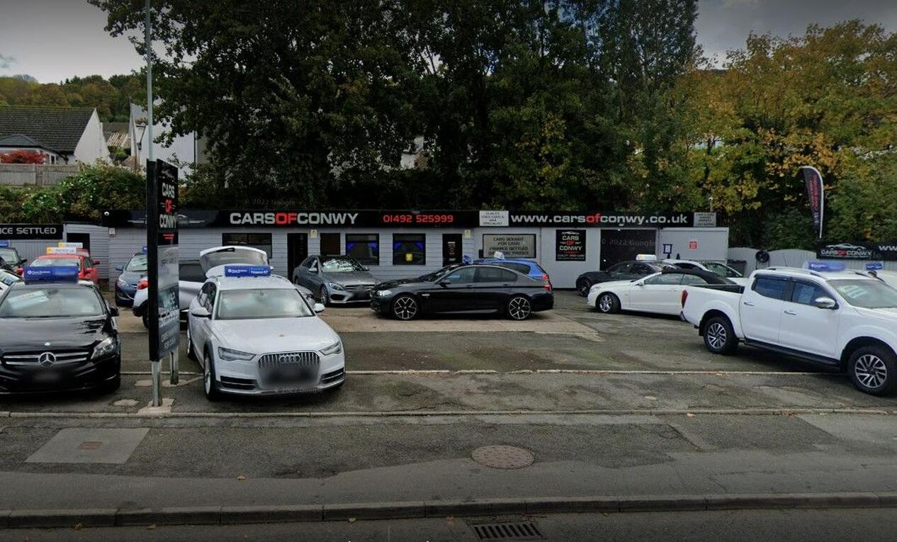 Cars Of Conwy Car dealership in Colwyn Bay AutoTrader