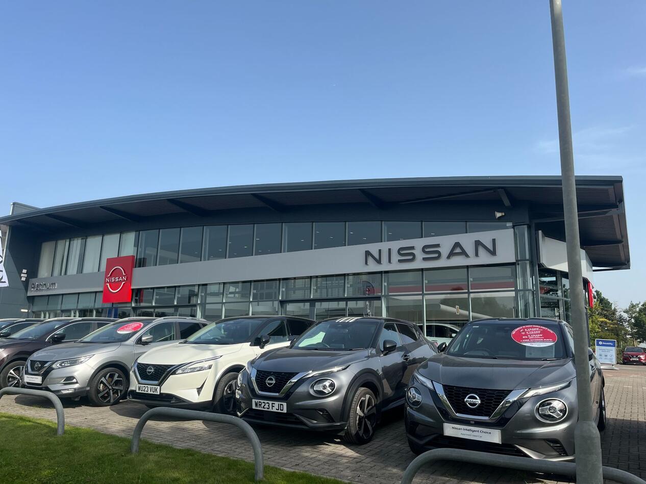 Platinum Nissan Trowbridge Car dealership in Trowbridge AutoTrader