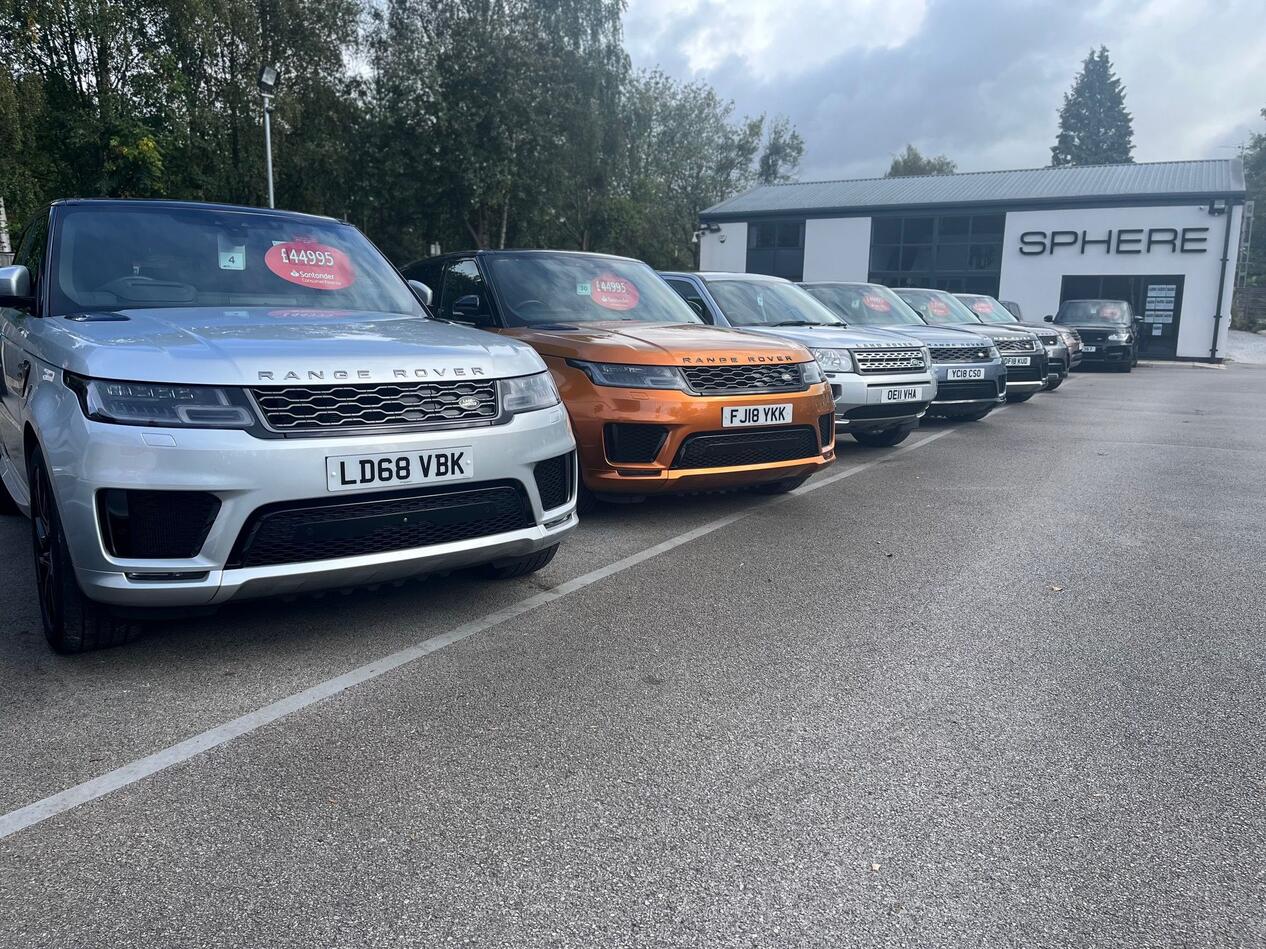 Jdt Motor Company Ltd Car dealership in Macclesfield AutoTrader