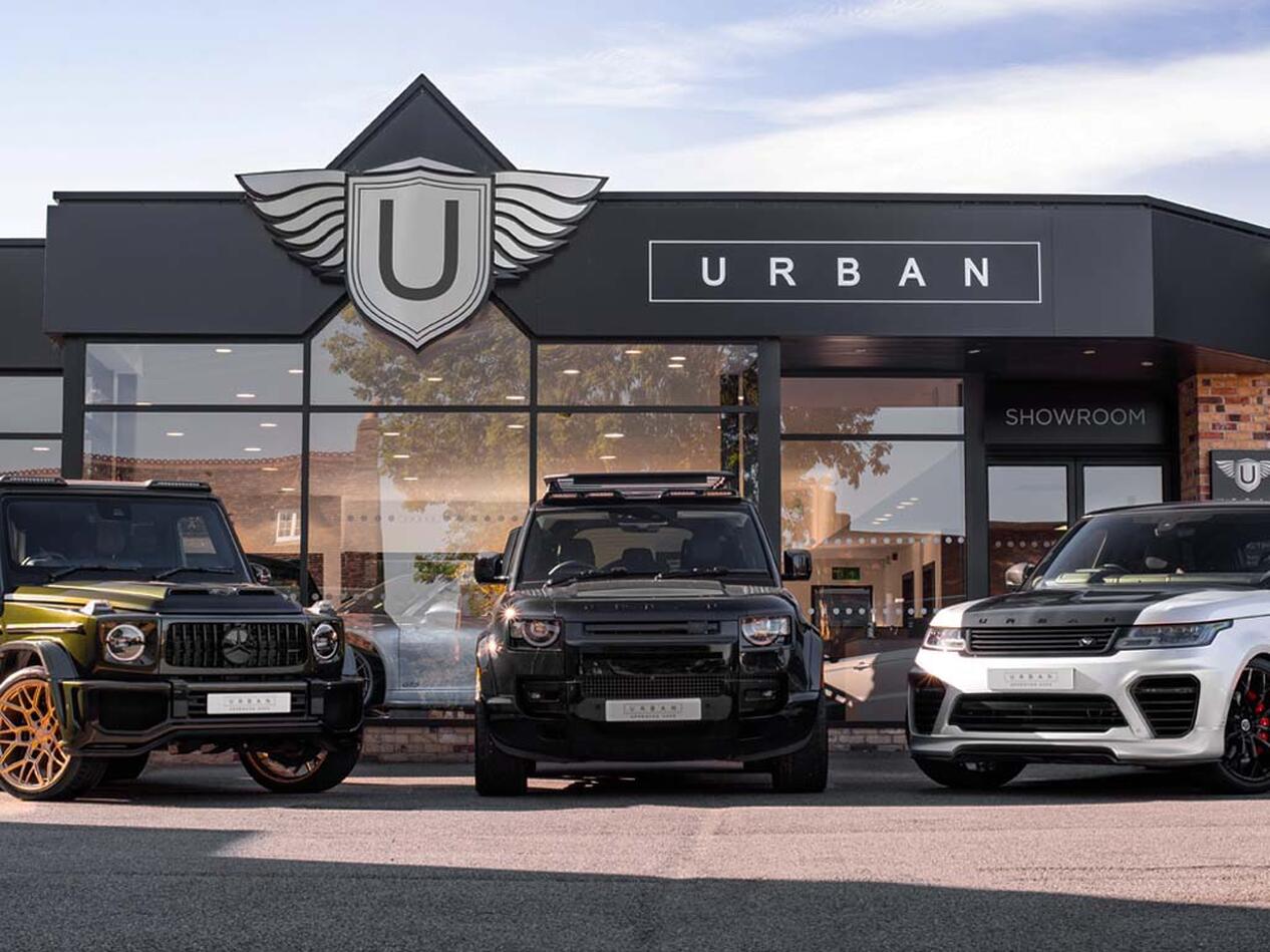 Urban Automotive Ltd Car Dealership In Milton Keynes AutoTrader