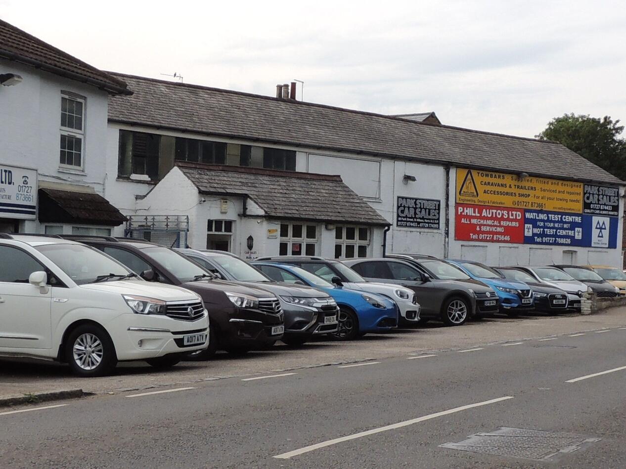 Park Street Car Sales Car dealership in St. Albans AutoTrader