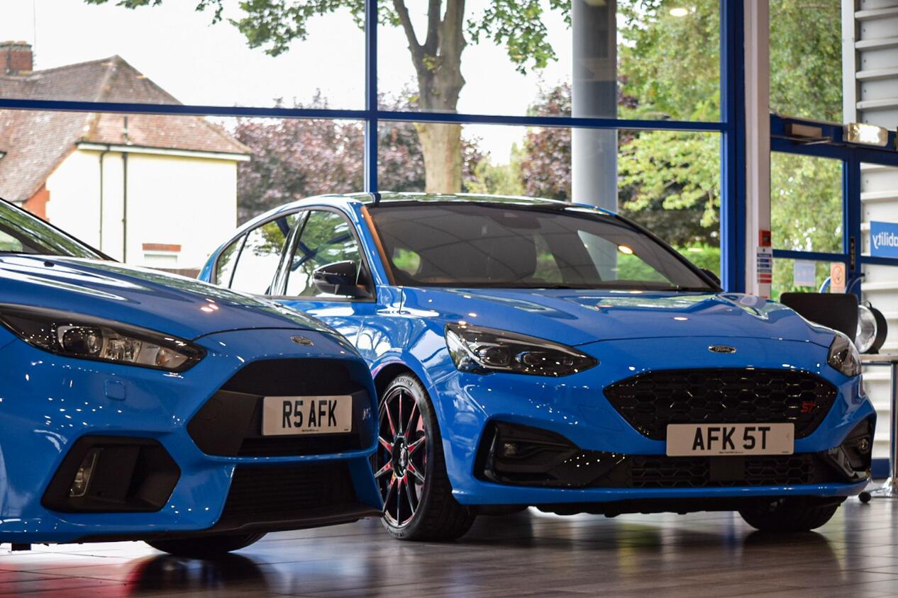 ALLEN FORD KETTERING Car dealership in Kettering AutoTrader