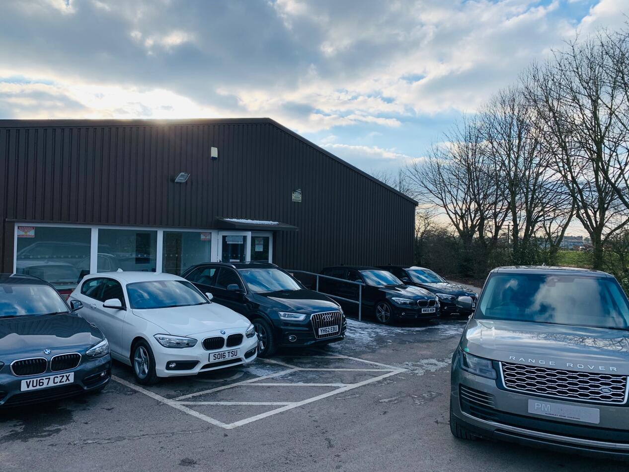 Pm Car Sales Car dealership in Macclesfield AutoTrader