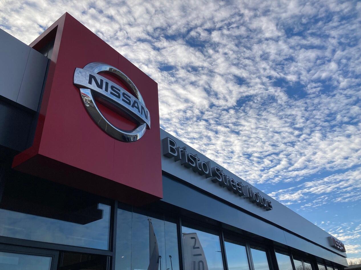 Bristol Street Motors Nissan Widnes Car dealership in Widnes AutoTrader