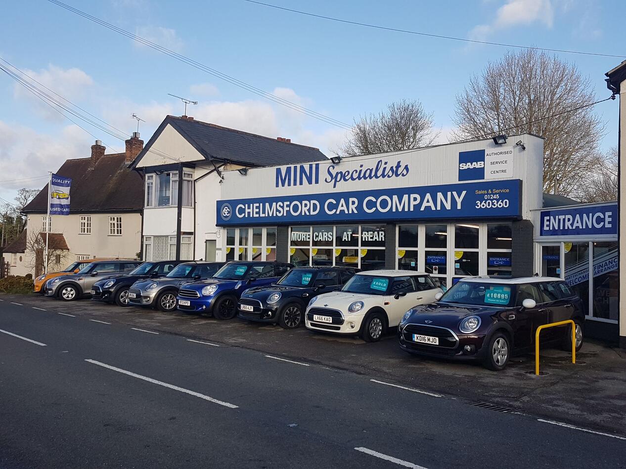 Chelmsford Car Company Limited Car dealership in Chelmsford AutoTrader