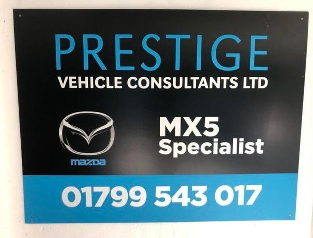 Prestige Vehicle Consultants Car dealership in Saffron Walden
