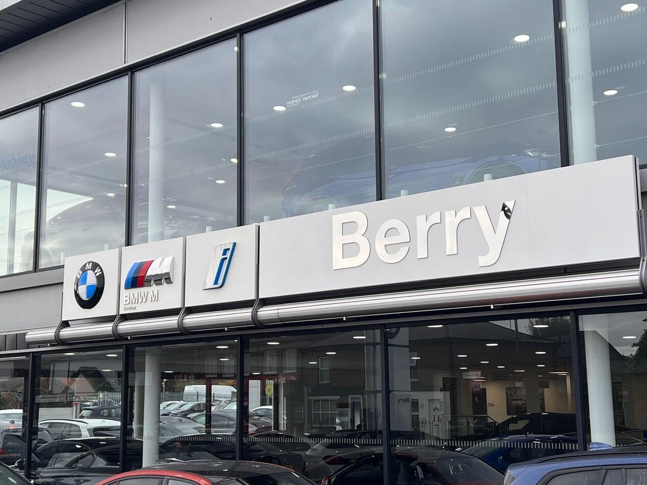 Berry Cobham BMW Car dealership in Cobham AutoTrader